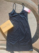 Nowa czarna halka rozmiar S Hanna Style