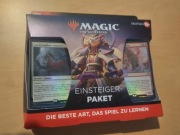MTG: 2022 Starter Kit WERSJA NIEMIECKA