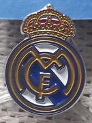 Real Madryt Wpin do garnituru Originał Badge