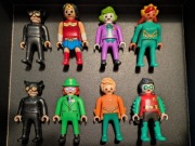 Figurki DC Kinder joy