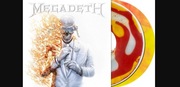 Megadeth. Podwójna płyta winylowa. Nowa. Jedna z płynem w środku!