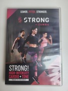 DVD Zumba Strong by Zumba Fitnes
