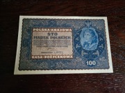 100 Marek Polskich 1919 r stan 1-