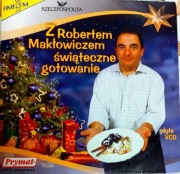 Z Robertem Makłowiczem świąteczne gotowanie Boże Narodzenie.