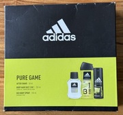 Adidas Pure Game - Zestaw