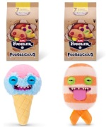 Fuggler 9” 2-pak maskotki pluszowe FUGGALICIOUS ZURU kolekcjonerskie