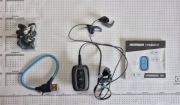 Odtwarzacz pływacki mp3 Nabaiji Swimmusic 100 Decathlon