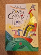 Banda Czarnej Frotté. Skarpetki powracają! - J. Bednarek