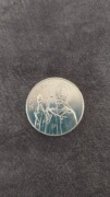 Srebrna moneta Jan Paweł II 1987 10000