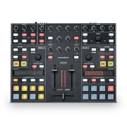 Novation Twitch Kontroler Serato Itch Traktor 4