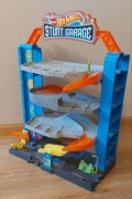 Garaż Stunt Garage Hot Wheels