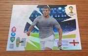 Jack Wilshere karta GAME CHANGER WC Brasil 2014
