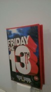Piątek 13 trzynastego , Przynęty , Spotkanie Ze Śmiercią - VHS Filmy kasety