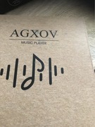 Agxov musik player