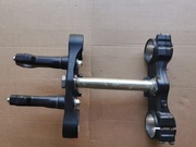  Honda CRF 1100 africa twin, półka dolna, górna