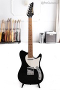 2021 Ibanez FLATV1-BK Josh Smith Signature in Black 7.3lbs