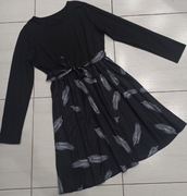 Sukienka rozkloszowana r.xxl