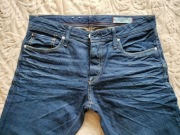 Jack&Jones, 34/30, pas 90, stan BDB