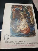 O zaklętej księżniczce w zamku Gnieźnieńskim, oraz inne podania i legendy
