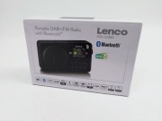 Radio DAB+/FM bluetooth przenośne Lenco pdr-033