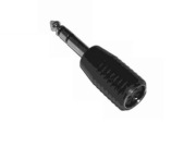 10,63 Redukcja wtyk 6,3 stereo/ gniazdo DIN5