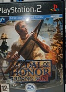 Medal of Honor - Rising Sun 