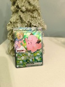 Karta Pokemon - Lillie's Clefairy ex 184/159 - Journey Together 