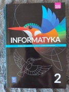 Podręcznik Informatyka 2 WSiP zakres podstawowy 