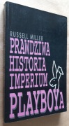 Prawdziwa historia Imperium Playboya – Russell Miller 
