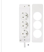 EVOLINE PlugFix - Oryginalne zabezpieczenie gniazda 