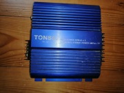 Wzmacniacz samochodowy Tonsil 50 Watt x 2, 2 kanały. Bielsko Biała