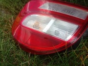 Suzuki Baleno II - Lampa Tylna Prawa, Europa, Led - Uszkodzona