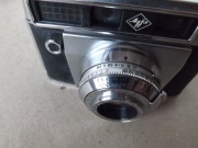 aparat Agfa super silette _ L-aparat z dalmierzem