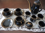 SERWIS KAWOWY,PORCELANOWY-STARA CHODZIEZ