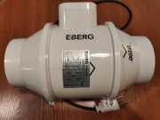 Wentylator kanałowy Eberg EMAX 100/170 