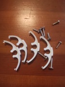 Zaślepka na osłony Syma X8  4 szt  Nowe komplet