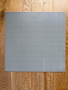 LEGO Classic Szara płytka konstrukcyjna 11024 #5