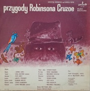 Przygody Robinsona Cruzoe 