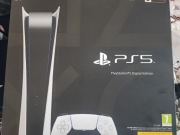  Konsola PS5 digital