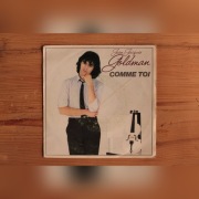 Jean-Jacques Goldman - Comme Toi / winyl 7"