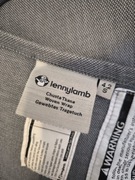 Chusta tkana LennyLamb - do noszenia niemowląt 