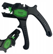 Ściągacz izolacji Szczypce do ściągania izolacji Automatyczne 0,2 6mm Haupa