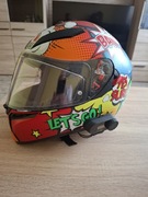 Kask AGV K3 SV rozm L +pinlock+ intercom 