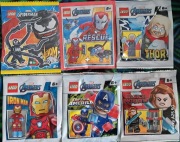 LEGO Marvel Super Heroes Avengers - saszetki mix