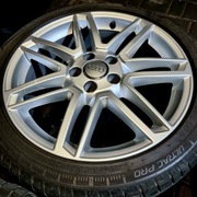 Koła Ori Audi 18" 5x112 + Vredestein 235/40/18 Lato
