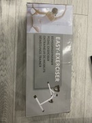 vidaXL Mini rower treningowy cardio