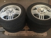 Felgi z oponami Porsche Cayenne 18"