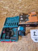 KLUCZ AKUMULATOROWY UDAROWY 48V 5,0AH 320Nm ZESTAW 2 X AKU MEGA ZESTAW