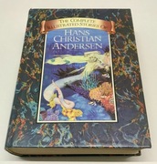 Książka ,,The Complete Illustrated Stories of H.C. Andersen'' jęz. ang