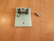 UNITRA ZESI Nowe colorofon kolorofon C 23 230 płytka bezpiecznika